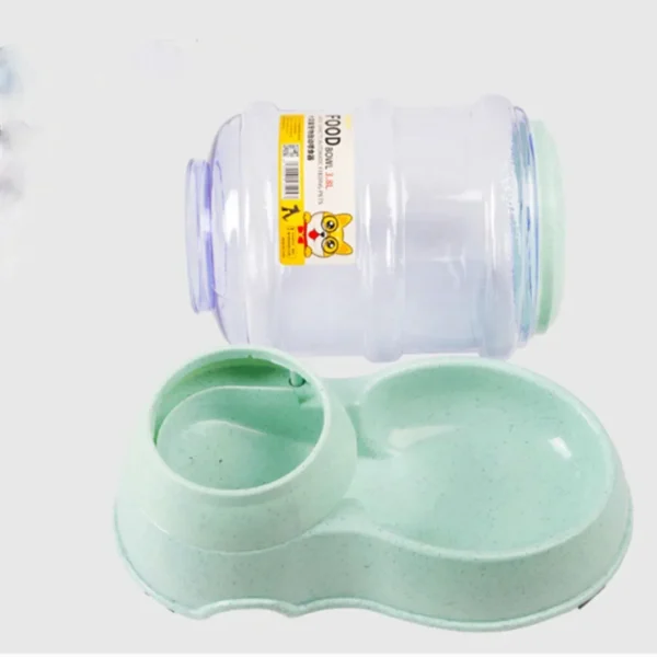 Dog & Cat Feeders: Automatic Water Bottle and Dispenser for Pets. - Image 5