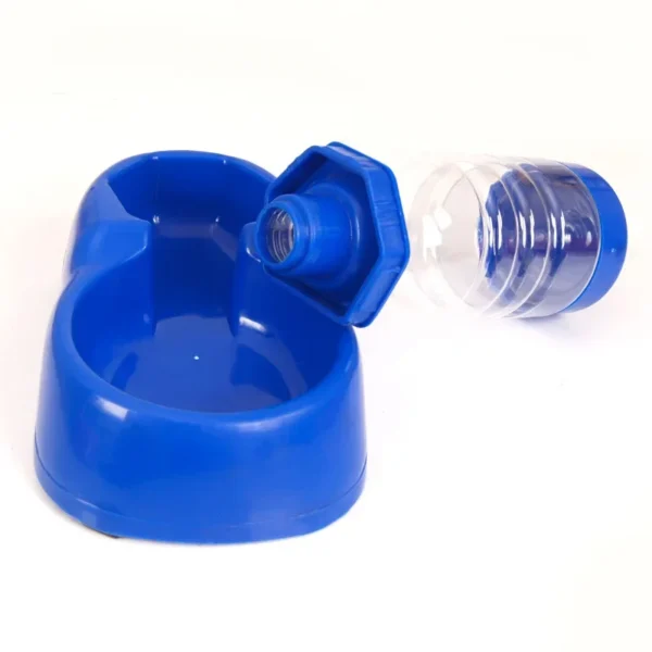 Automatic Dog & Cat Feeders: Water Dispenser & Food Bowl Set for Pets - Image 8