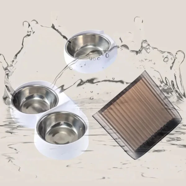 Dog & Cat Feeders: Smart Automatic Feeder with Camera - Image 6