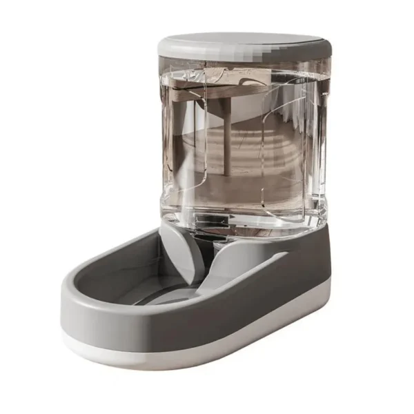 New 2-in-1 Dog & Cat Feeders: Automatic Water Dispenser & Food Bowl - Image 3
