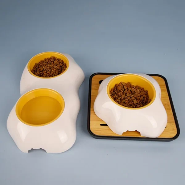 2025 Dog & Cat Feeders: 3-in-1 Automatic Feeder & Water Fountain - Image 4