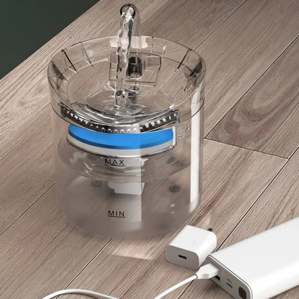 Dog & Cat Feeders: Water Fountain Replacement Filters. - Image 3