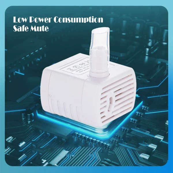2L USB Dog & Cat Feeders: Automatic Water Dispenser with Motion Sensor - Image 9