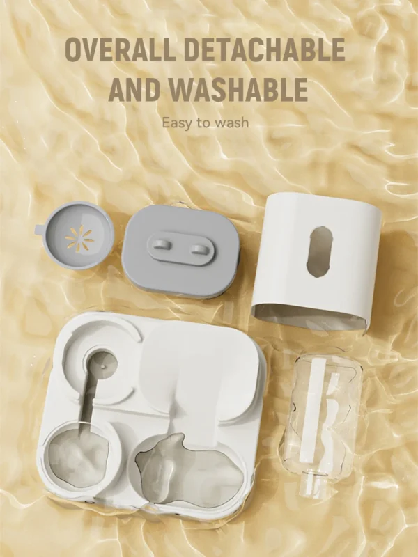 Dog & Cat Feeders Supplies: Automatic Food & Water Dispensers Set 2025 - Image 12