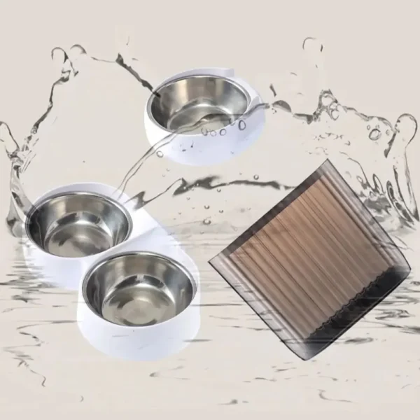 Dog & Cat Feeders: Smart Feeder With Camera, Voice Recorder, Auto - Image 11