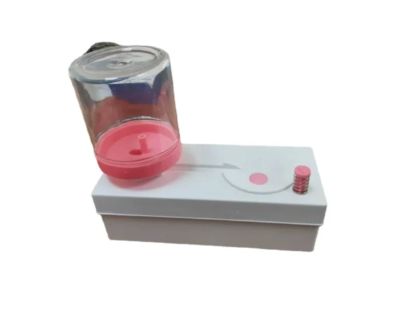 New Automatic Dog & Cat Feeders: Small Storage Water & Feeding Bowl - Image 9