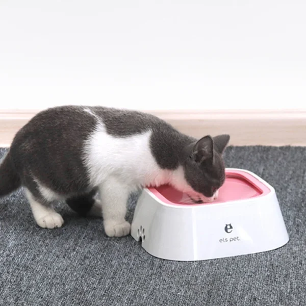 Dog & Cat Feeders 1.5L ABS Plastic Spill-Proof Water Bowl Dispenser - Image 8