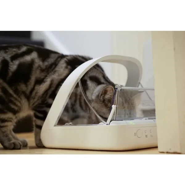 Microchip Dog & Cat Feeders: Automatic Dispenser for Wet & Dry Food - Image 3