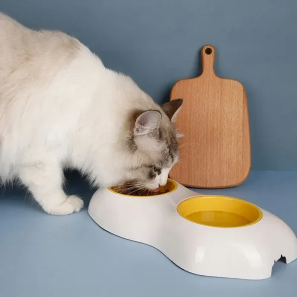 2025 Dog & Cat Feeders: 3-in-1 Automatic Feeder & Water Fountain - Image 3