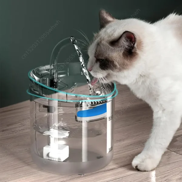 Dog & Cat Feeders: Water Fountain Replacement Filters. - Image 4