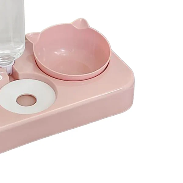 Automatic Dog & Cat Feeders Set with Water Dispenser for Pets - Image 5