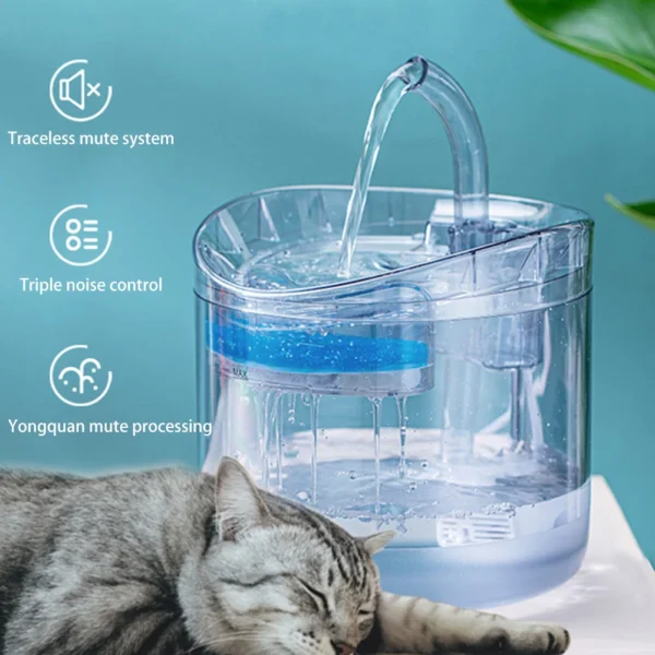 Dog & Cat Feeders: Water Fountain Replacement Filters. - Image 2