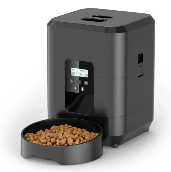 Smart 2L Dog & Cat Feeders with WiFi Remote Control Dispenser - Image 6