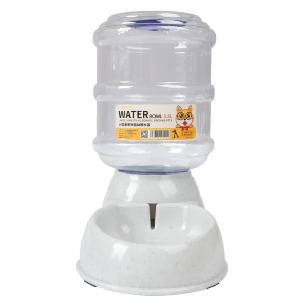Automatic Dog & Cat Feeders with Large Capacity Water Dispenser - Image 3