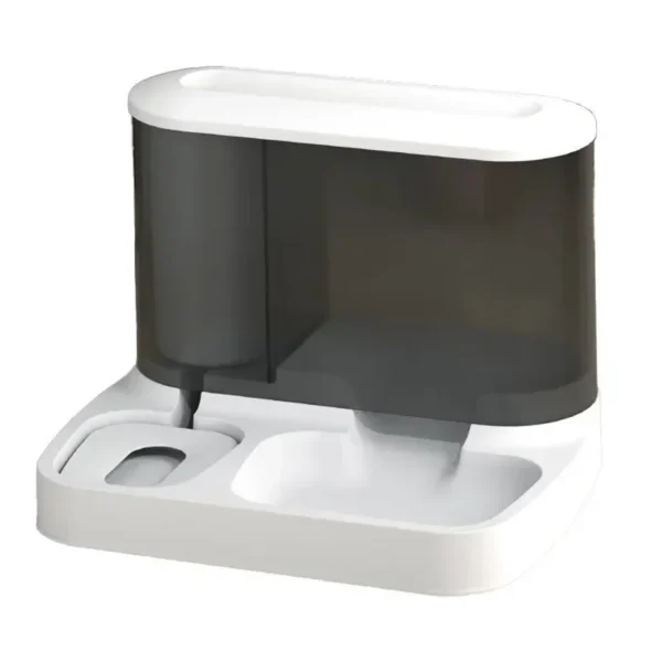 Dog & Cat Feeders: Automatic Food Dispenser & Water Fountain - Image 11