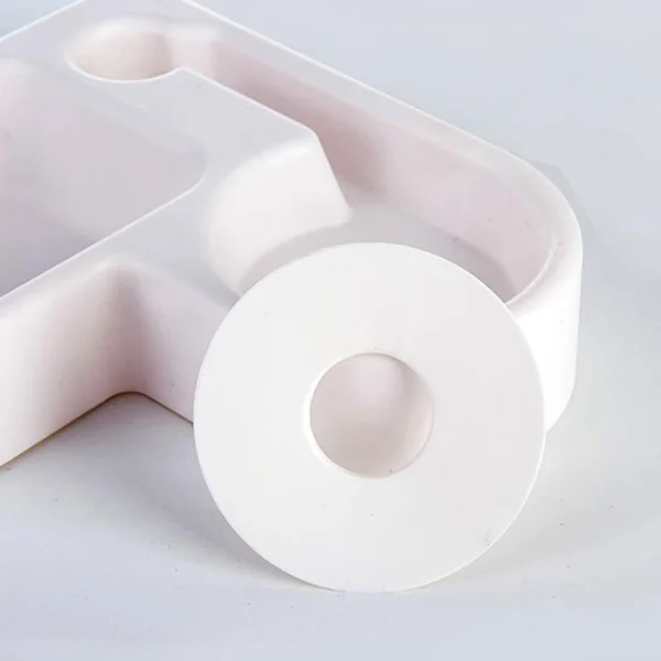 Corner Dog & Cat Feeders: Large Capacity Automatic Water & Food Dispenser - Image 6
