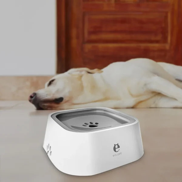 Dog & Cat Feeders 1.5L ABS Plastic Spill-Proof Water Bowl Dispenser - Image 7