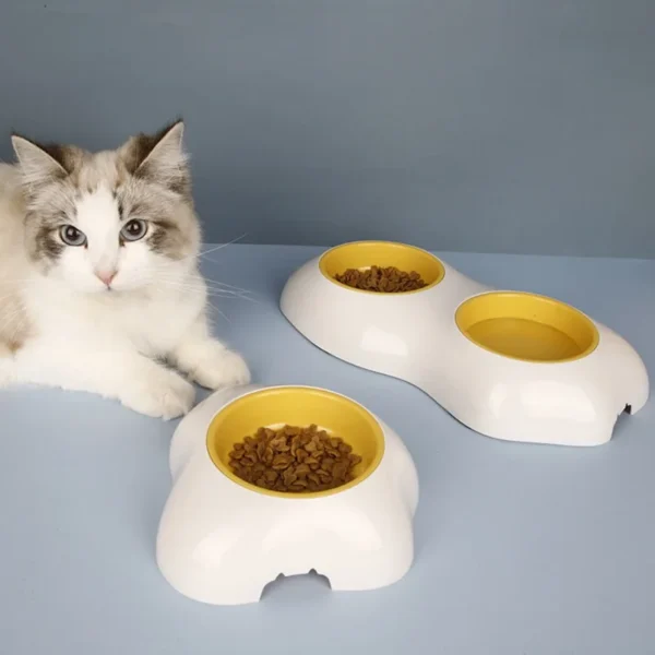 2025 Dog & Cat Feeders: 3-in-1 Automatic Feeder & Water Fountain - Image 2