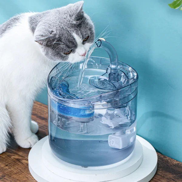 Dog & Cat Feeders: Water Fountain Replacement Filters. - Image 5