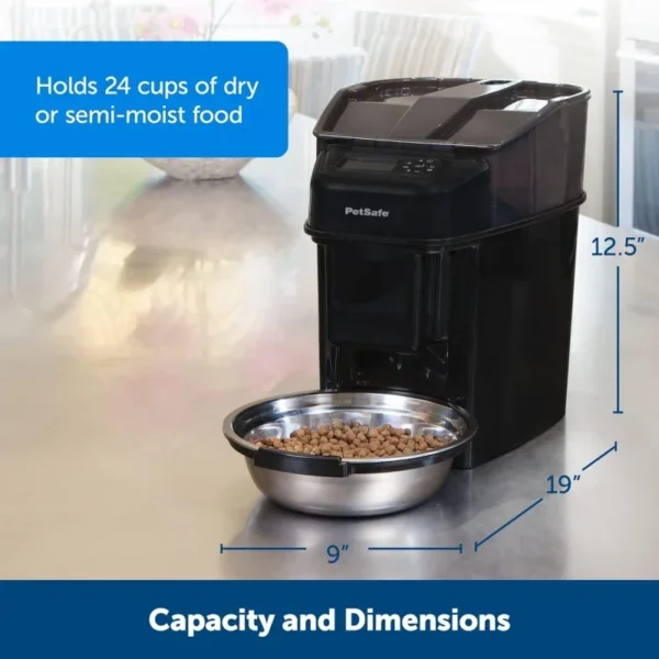 Dog & Cat Feeders: Healthy Simply Feed Automatic Feeder Knoxville - Image 9
